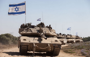 Pemerintah Israel Instruksikan Militernya Bersiap Untuk Kemungkinan Serangan AS Terhadap Iran